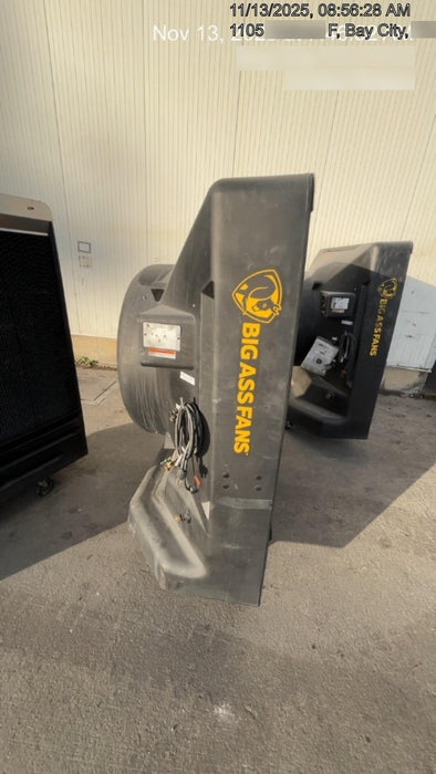 2024 BIG ASS FANS Cool Space 400