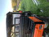 2020 Kubota RTV-X1140W-H 4WD, LED Strobe, Windshield Acrylic Clear, Plastic Canopy, Wire Harness Kit, Backup Alarm