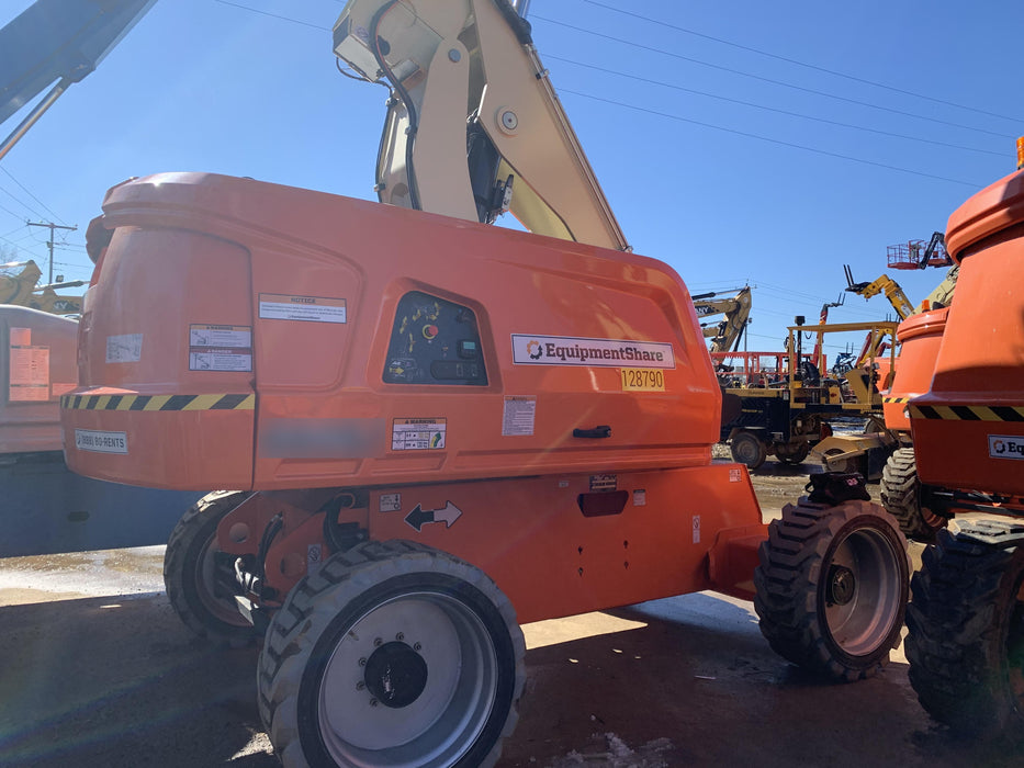 2021 JLG 660SJ