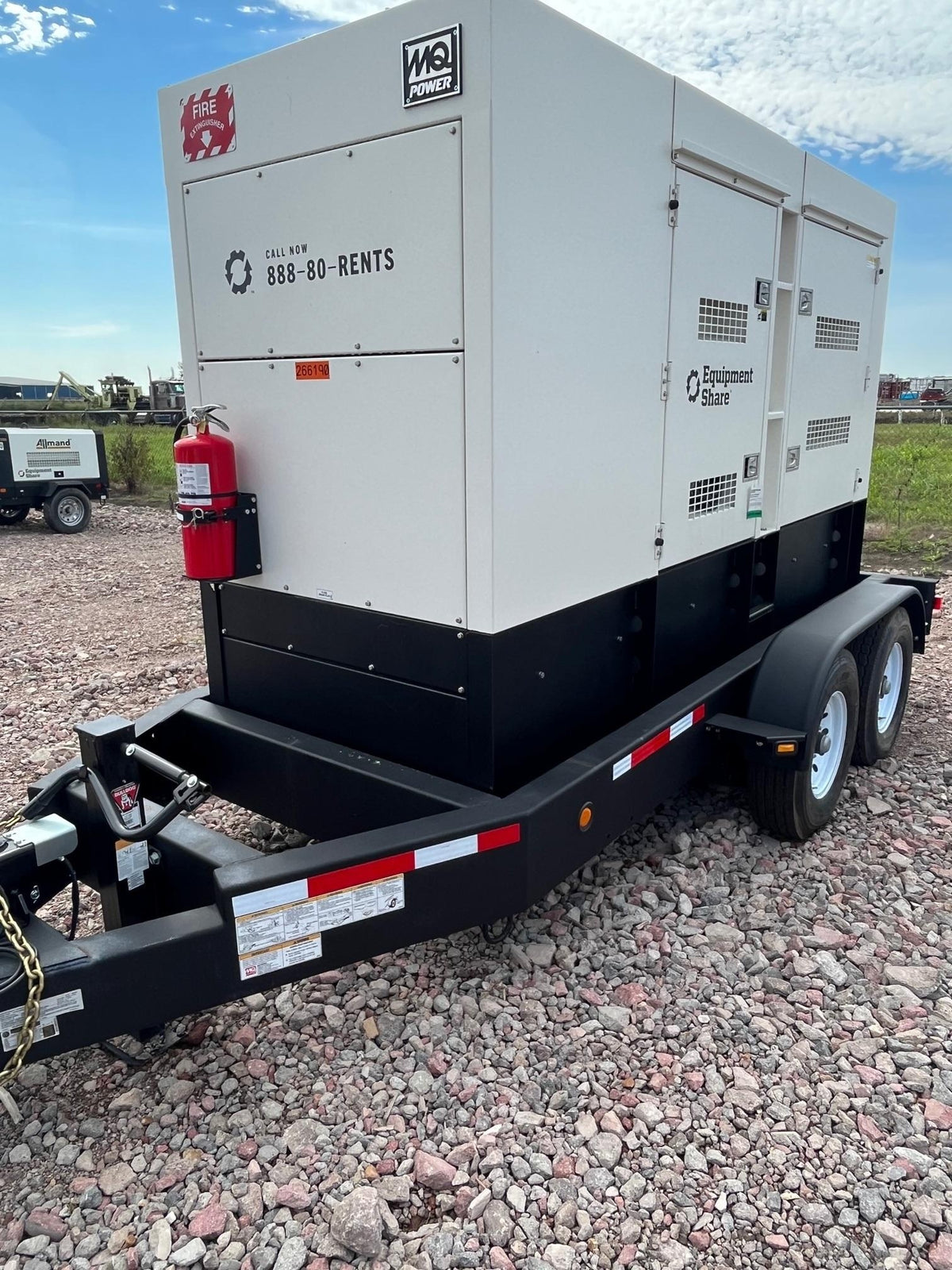 2022 MULTIQUIP DCA220