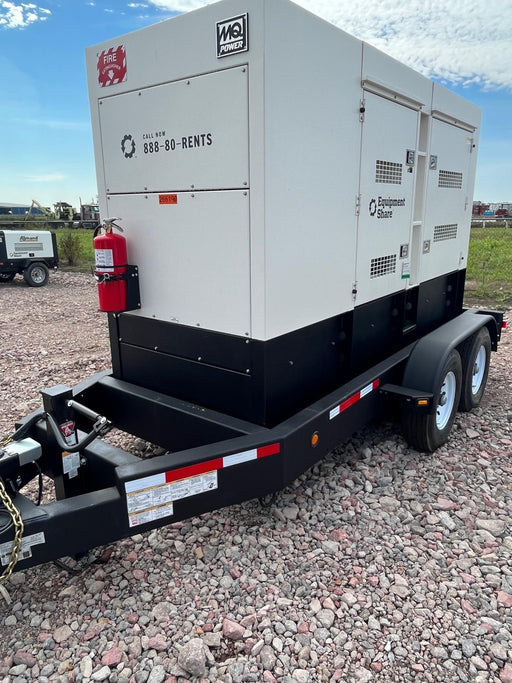 2022 MULTIQUIP DCA220