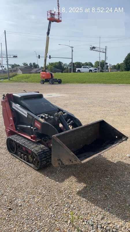 2016 TORO TX525