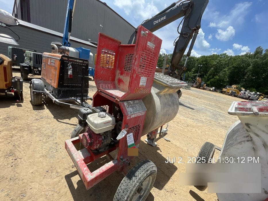 2022 MULTIQUIP WM90PH8