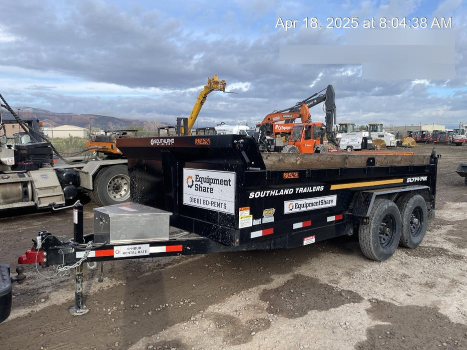 2023 SOUTHLAND SL270T-14K