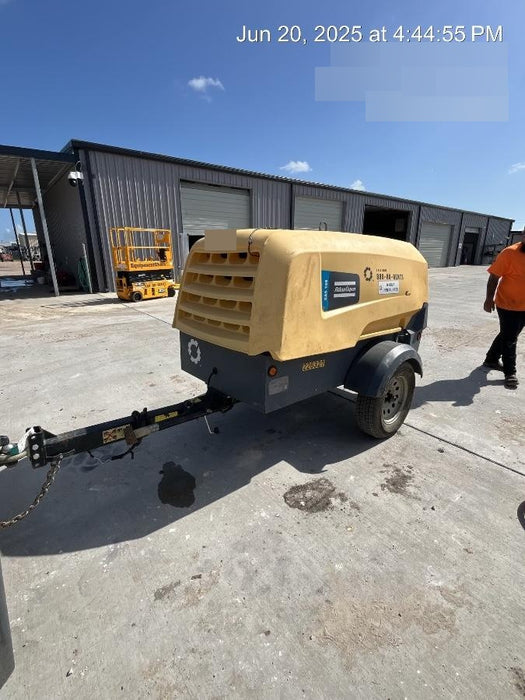 2022 ATLAS COPCO XAS188