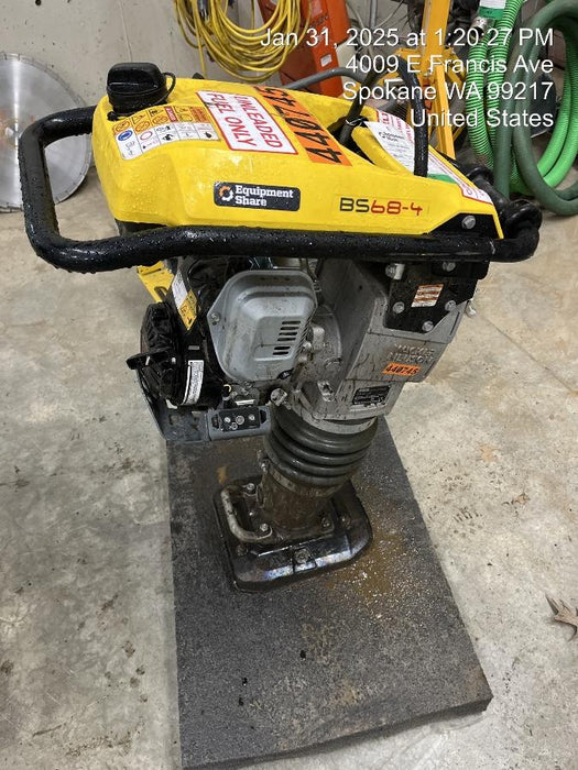 2024 WACKER NEUSON BS68-4Ab/28