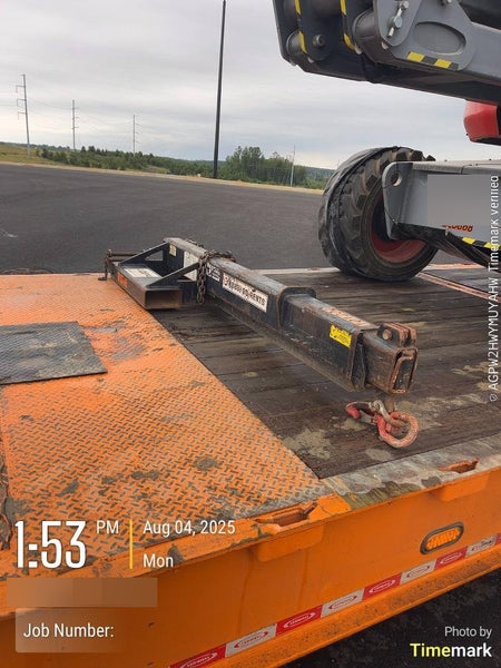 2020 STAR INDUSTRIES M1360B - Star JIB Boom