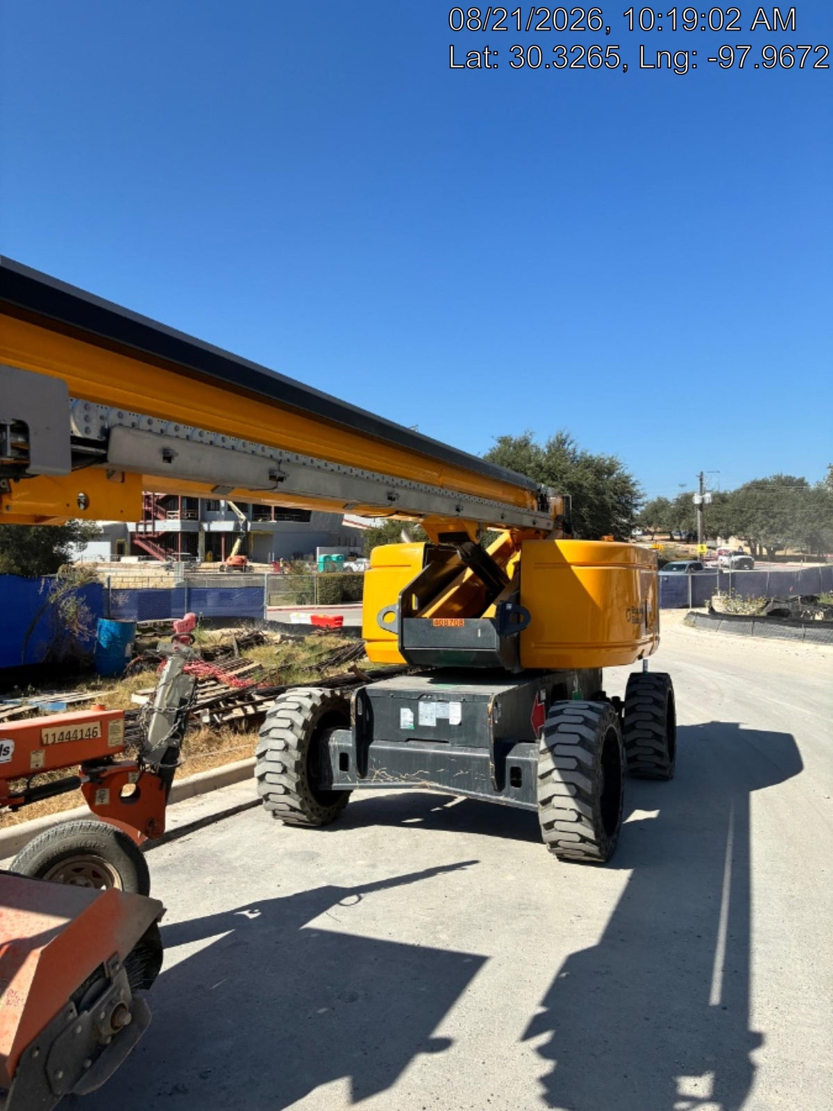2024 HAULOTTE HT85 RTJ O