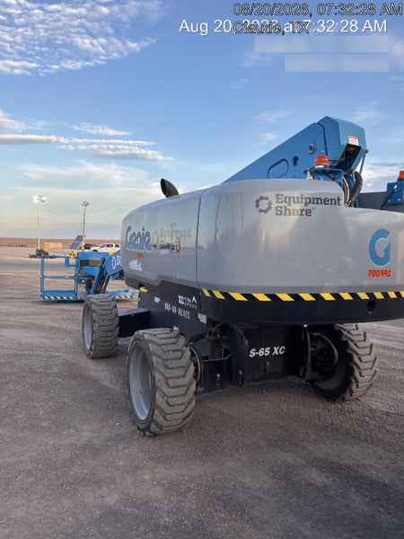 2026 GENIE S-65 XC