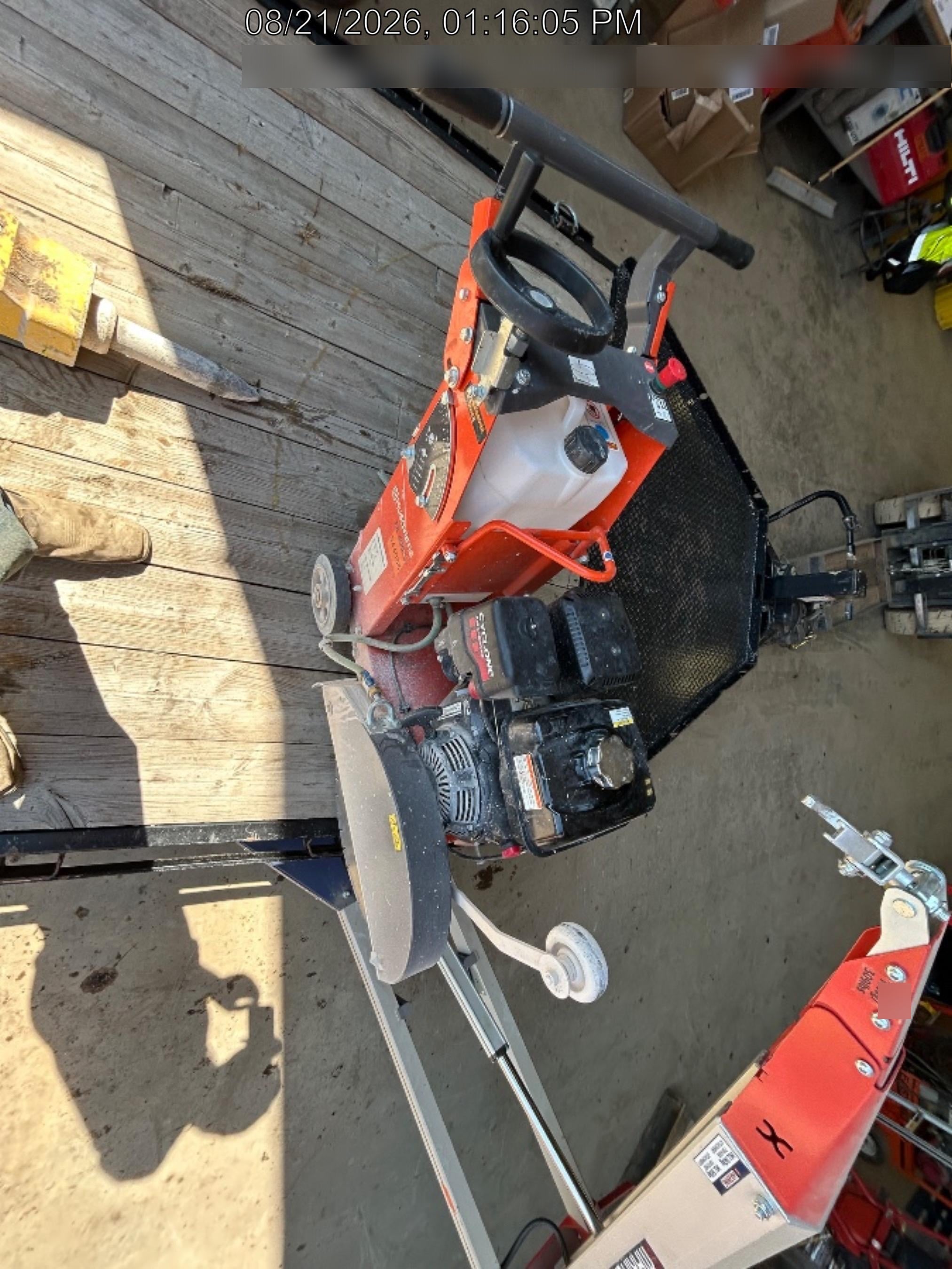 2025 HUSQVARNA FS 400 LV