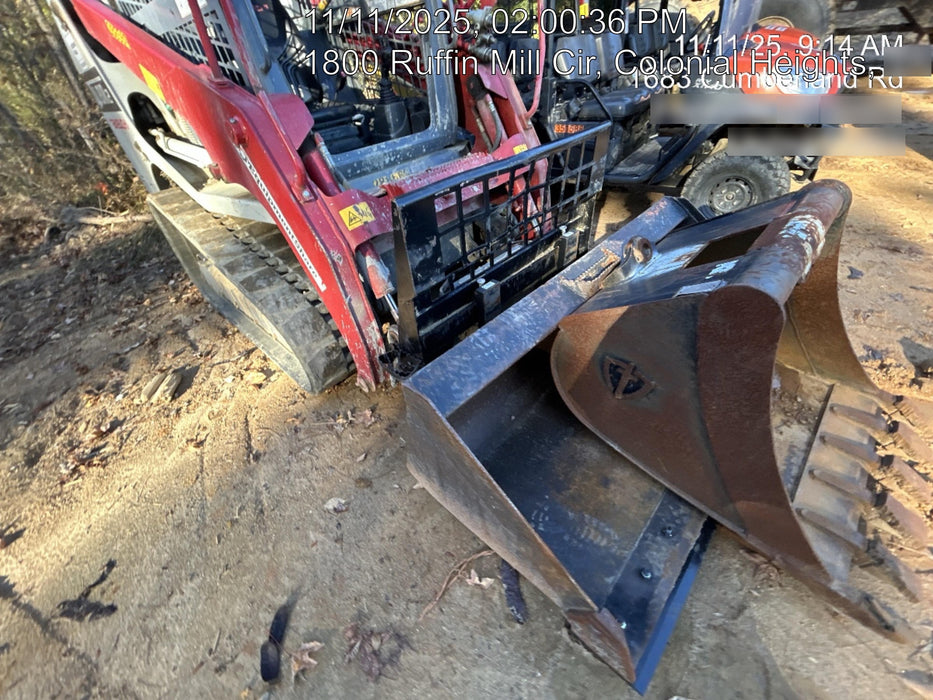 2022 ALL PRO FORKS 6048-U672