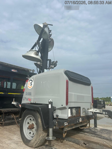 2018 WACKER NEUSON LTV6K-MH