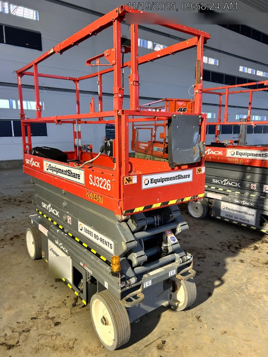 2022 SKYJACK SJ3226