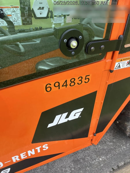 2026 JLG 519
