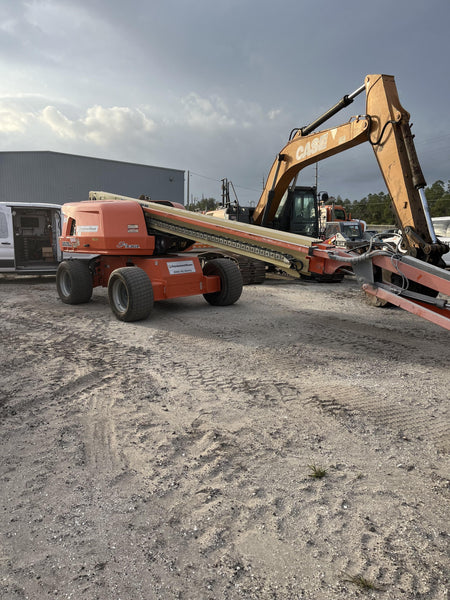 2021 JLG 660SJ