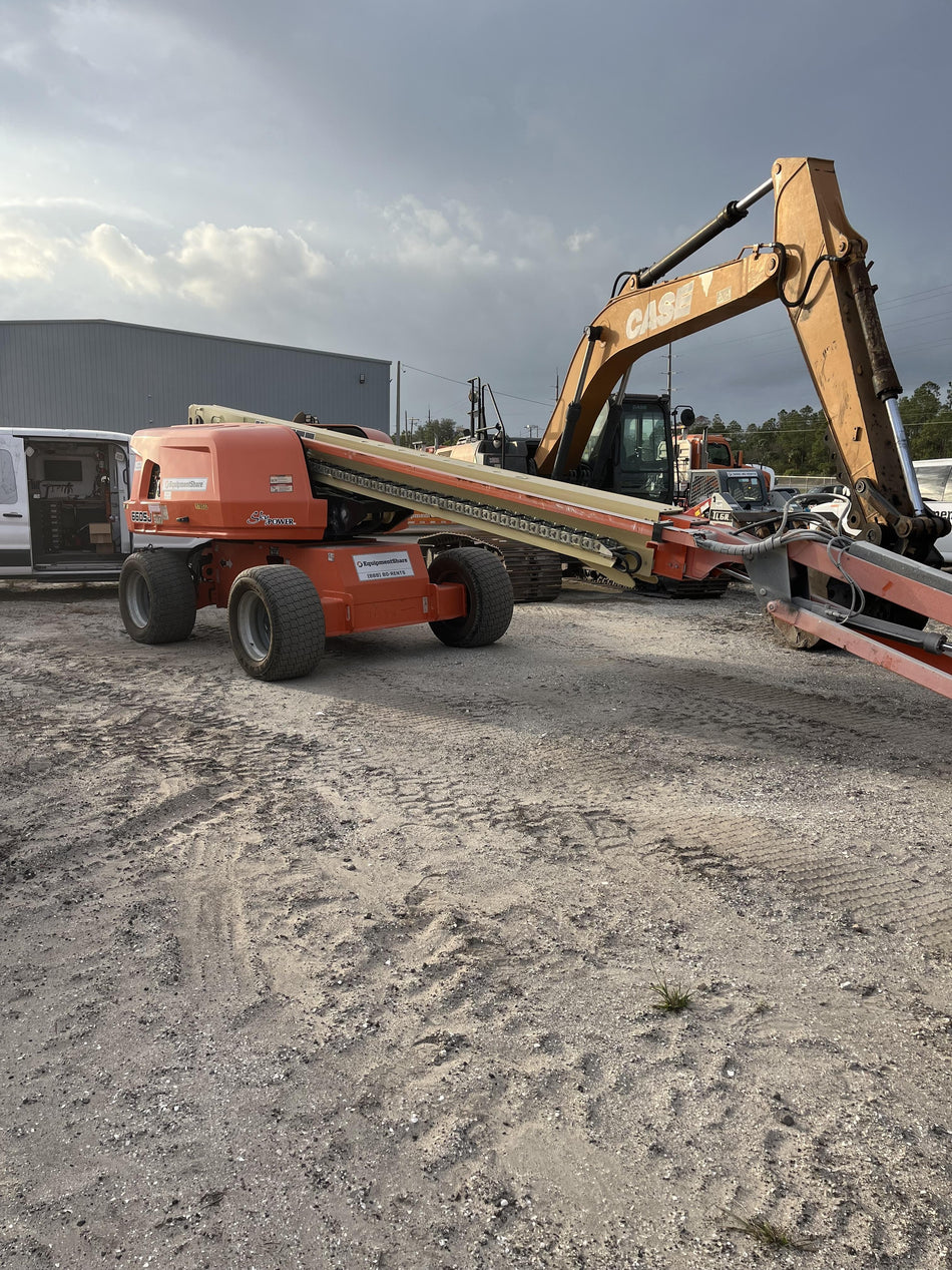 2021 JLG 660SJ