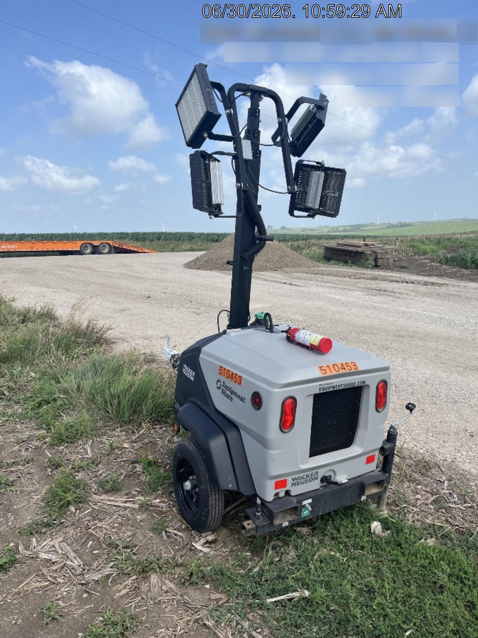 2025 WACKER NEUSON LTT4
