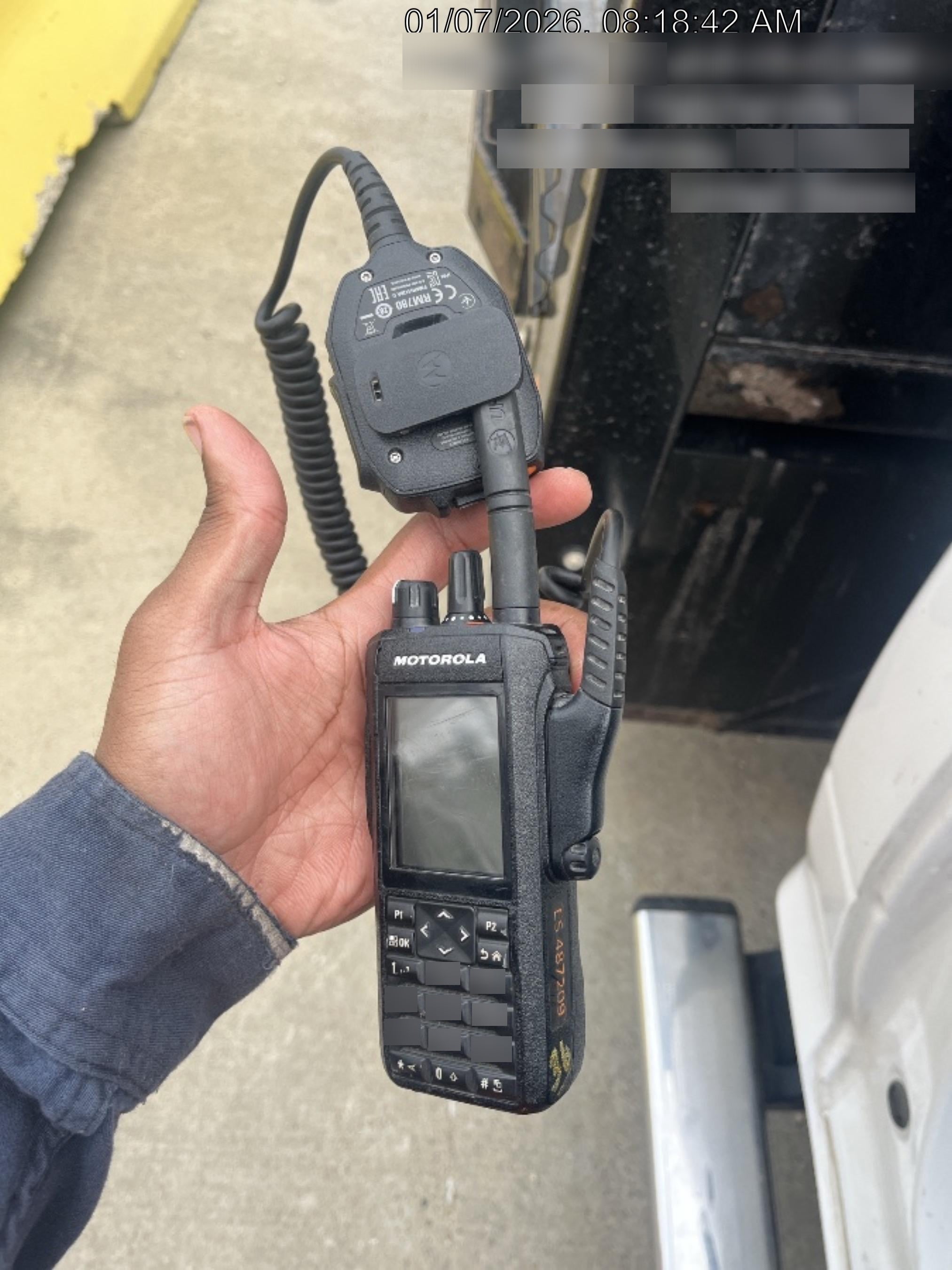 2025 MOTOROLA R7 DISPLAY