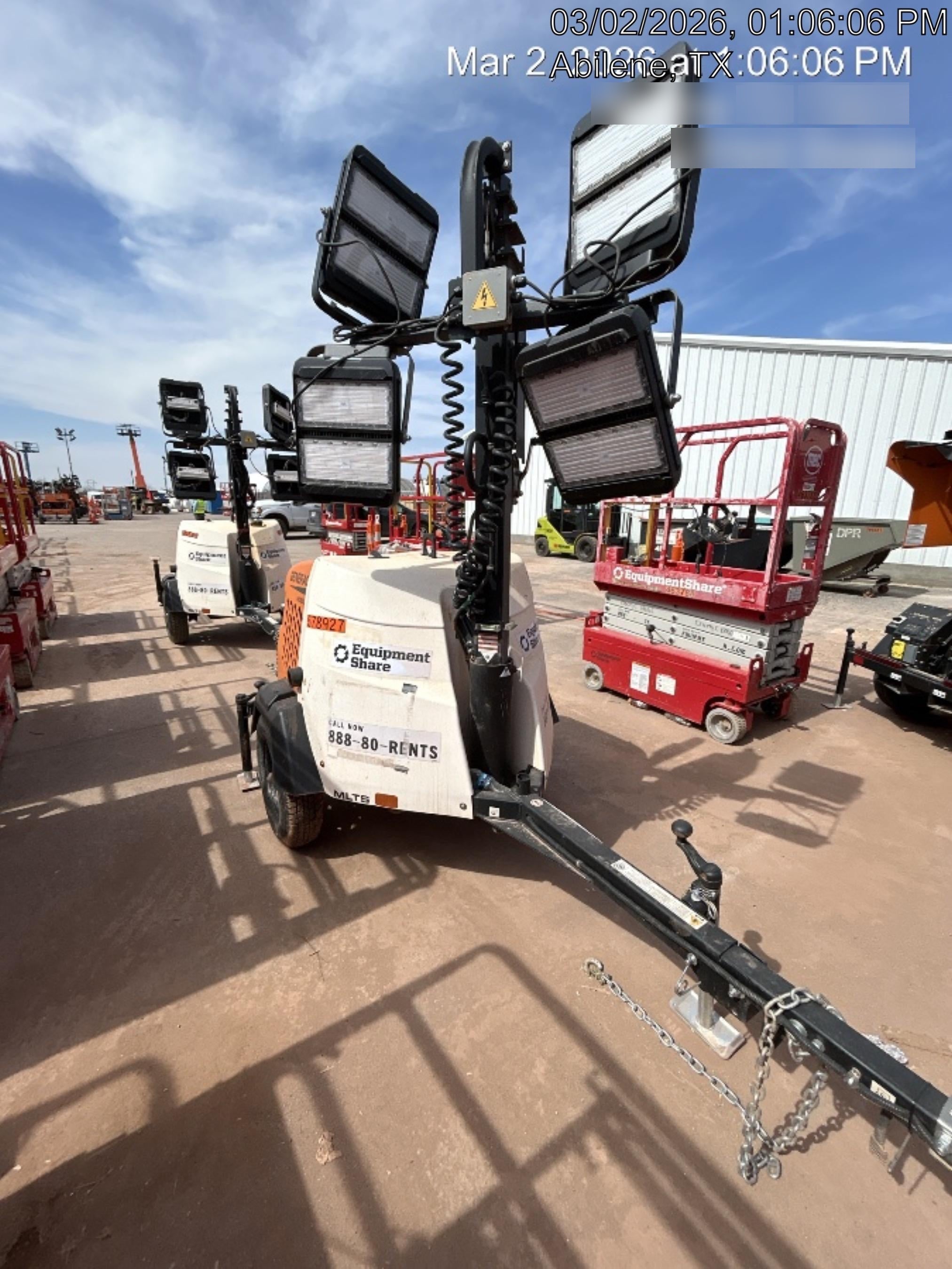 2025 GENERAC MLTS-4