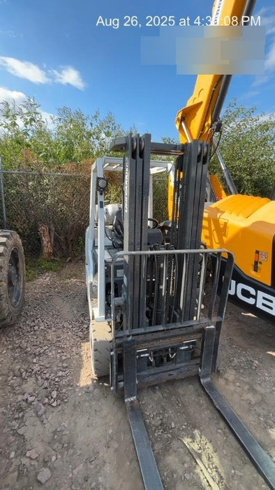 2022 UNICARRIER MAP1F2A25DV