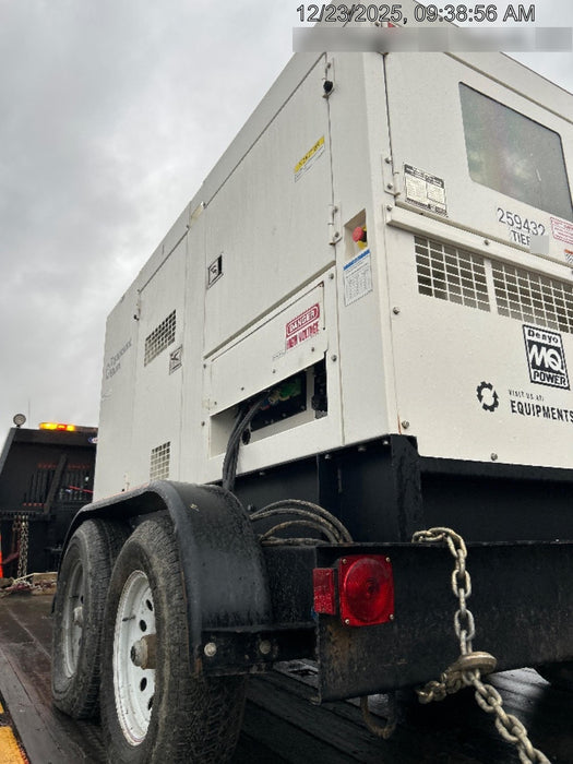 2022 MULTIQUIP DCA125