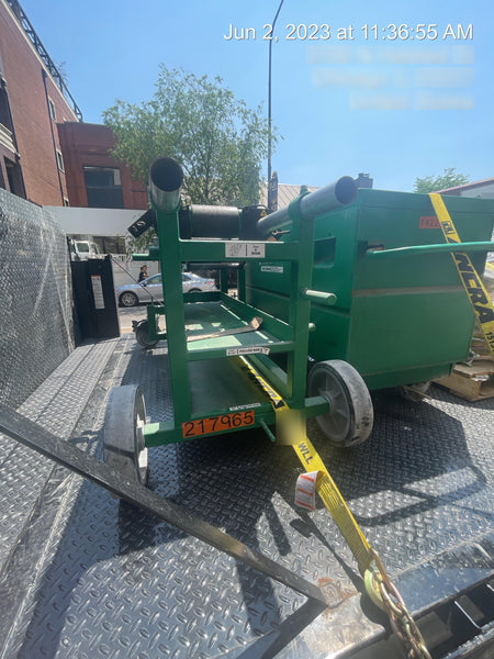 2021 GREENLEE 881CTE980