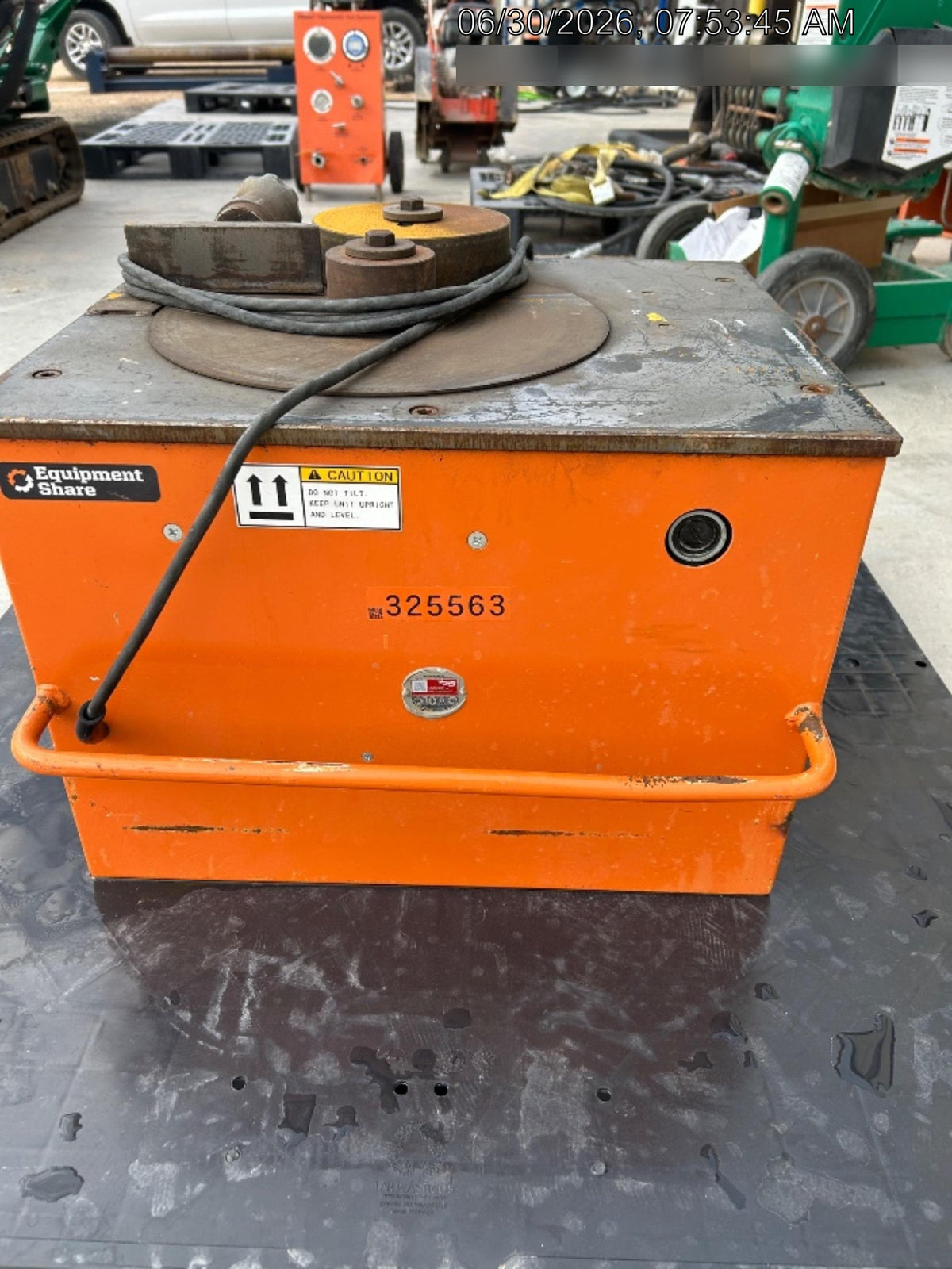 2023 BN PRODUCTS DBD-25H