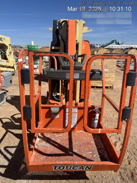 2020 JLG T26E