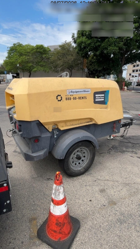 2021 ATLAS COPCO XAS188