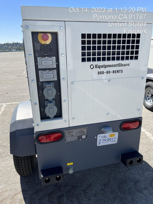 2023 ATLAS COPCO QAS45 CWK