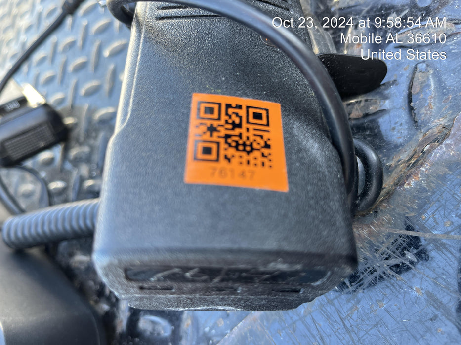 2020 MOTOROLA RDU4100