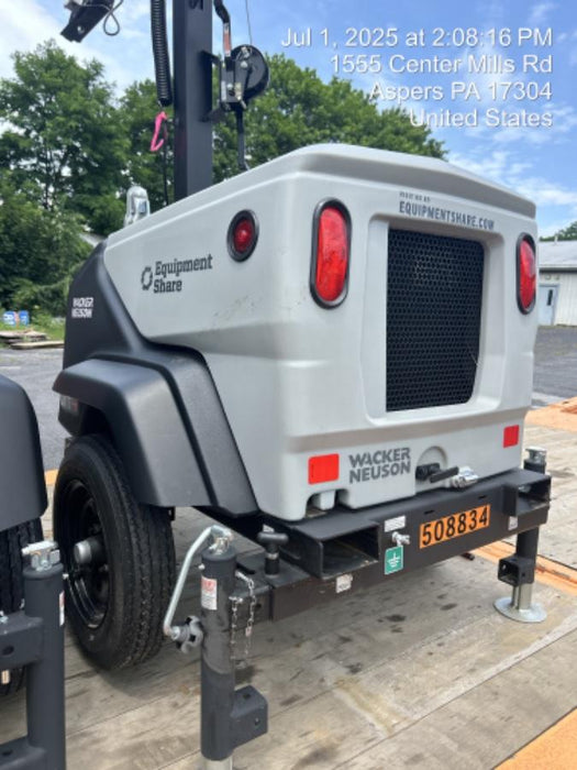 2025 WACKER NEUSON LTT4