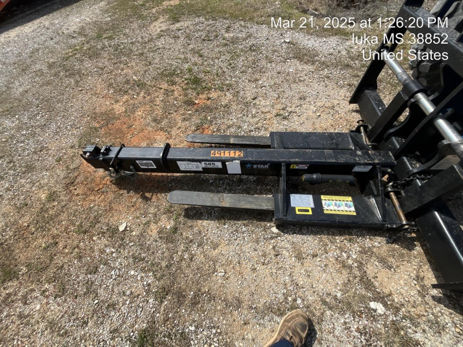 2025 STAR INDUSTRIES M1360B - Star JIB Boom