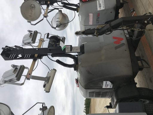 2019 Wacker Neuson LTV6K-LED LED Lighting, ES Track Hardware, Fuel Level Sensor