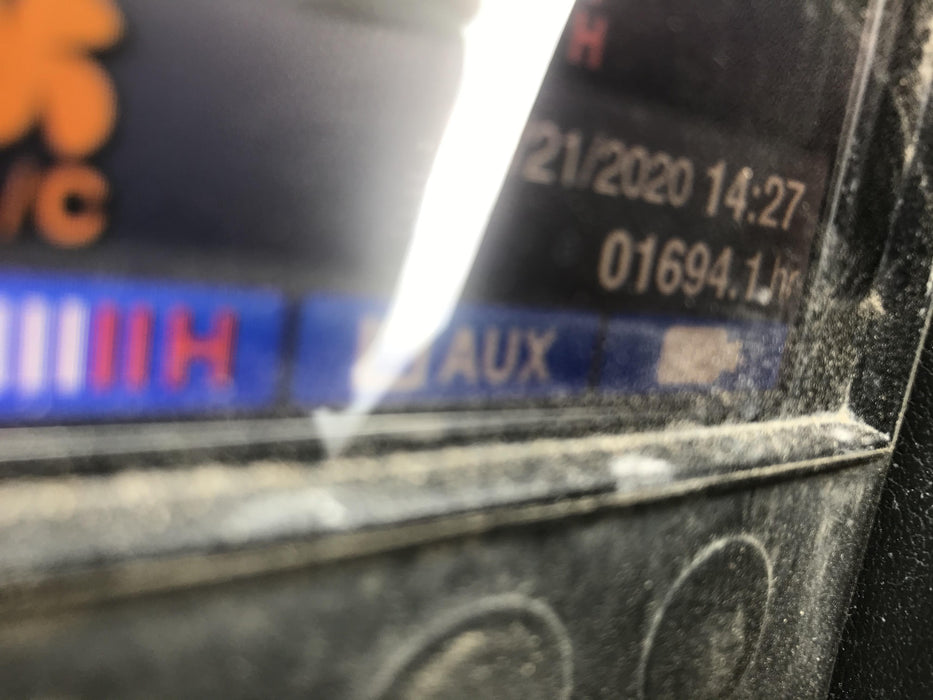 2019 Takeuchi TB290 Takeuchi TB290 Cab/Heat/AC w/Rubber Tracks, Auxiliary Hydraulics, Dozer Blade, Manual QC, 18/24/36" Buckets, Hydraulic Thumb Installed