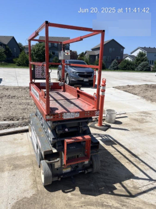 2019 Skyjack SJIII-3219 Standard w/Trojan Batteries