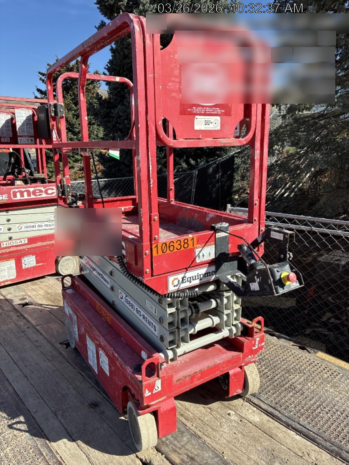 2020 MEC 1330SE