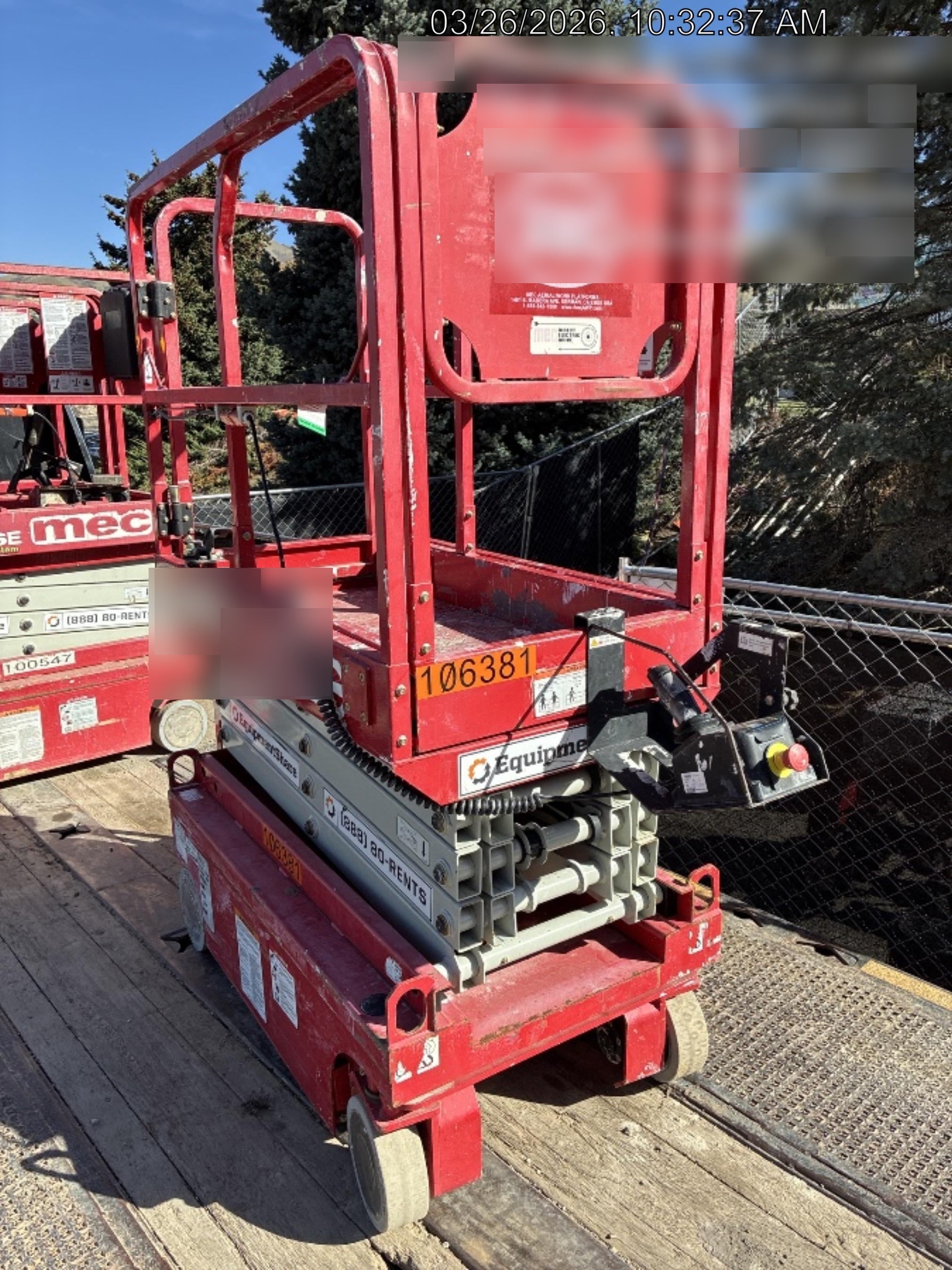 2020 MEC 1330SE