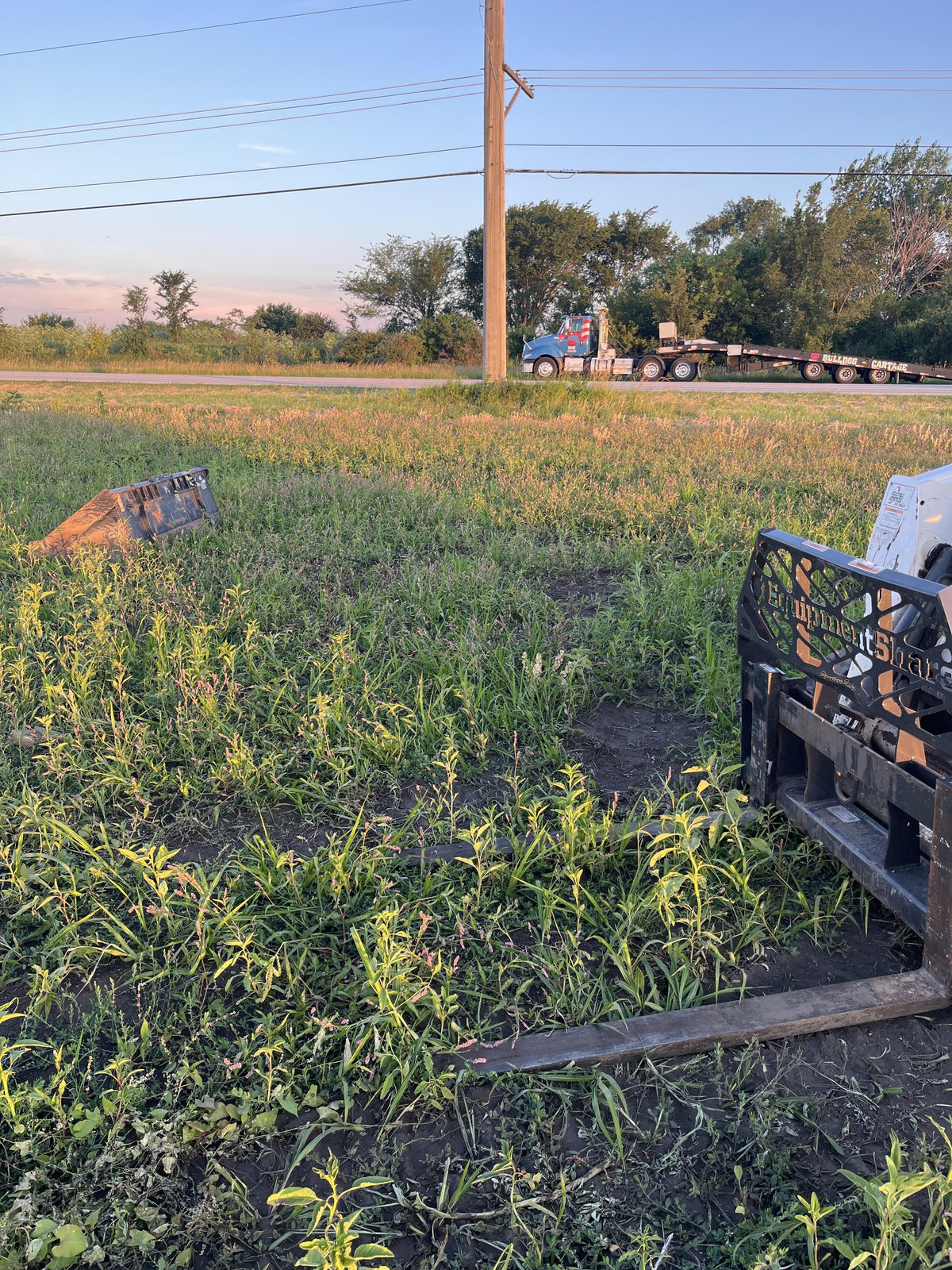 2022 PALADIN 48" Pallet Forks - Paladin