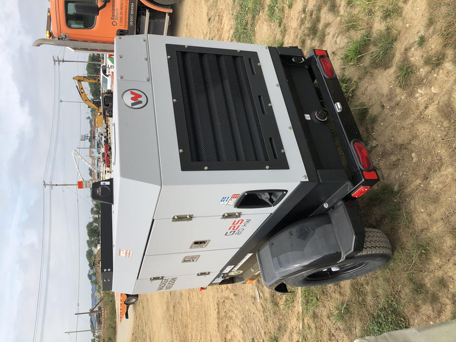 2020 WACKER NEUSON G25