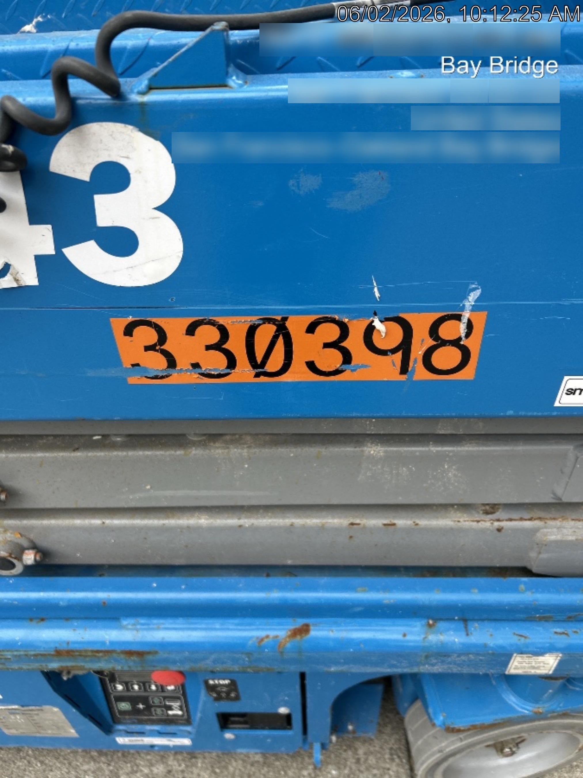 2023 GENIE GS-1432