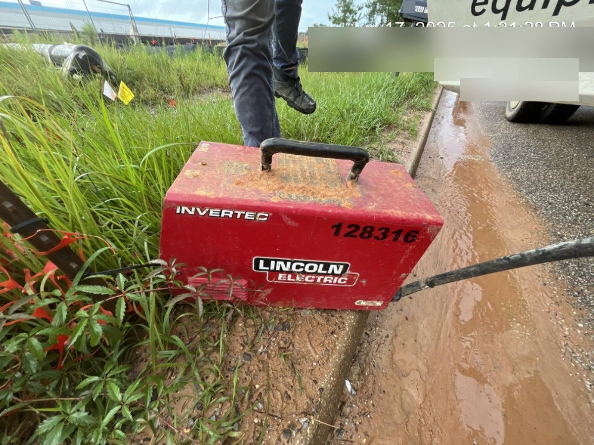 2021 LINCOLN ELECTRIC INVERTEC V276