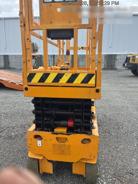 2023 JCB S2632E