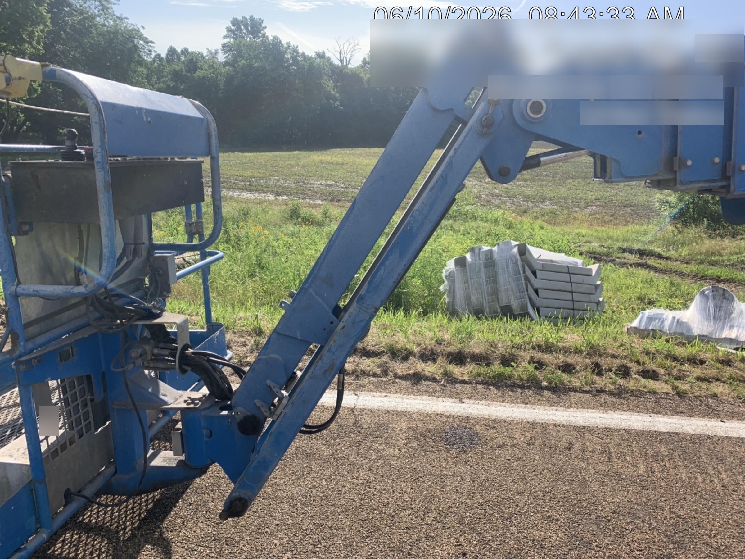 2018 GENIE S-65 TRAX