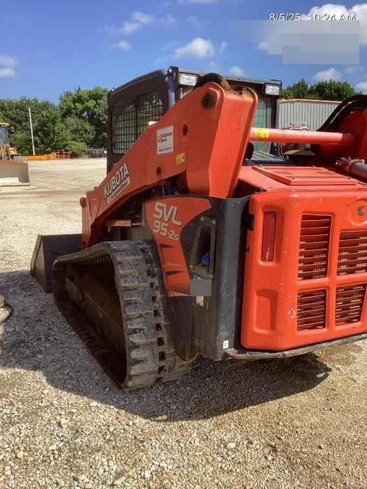 2020 KUBOTA SVL95-2S