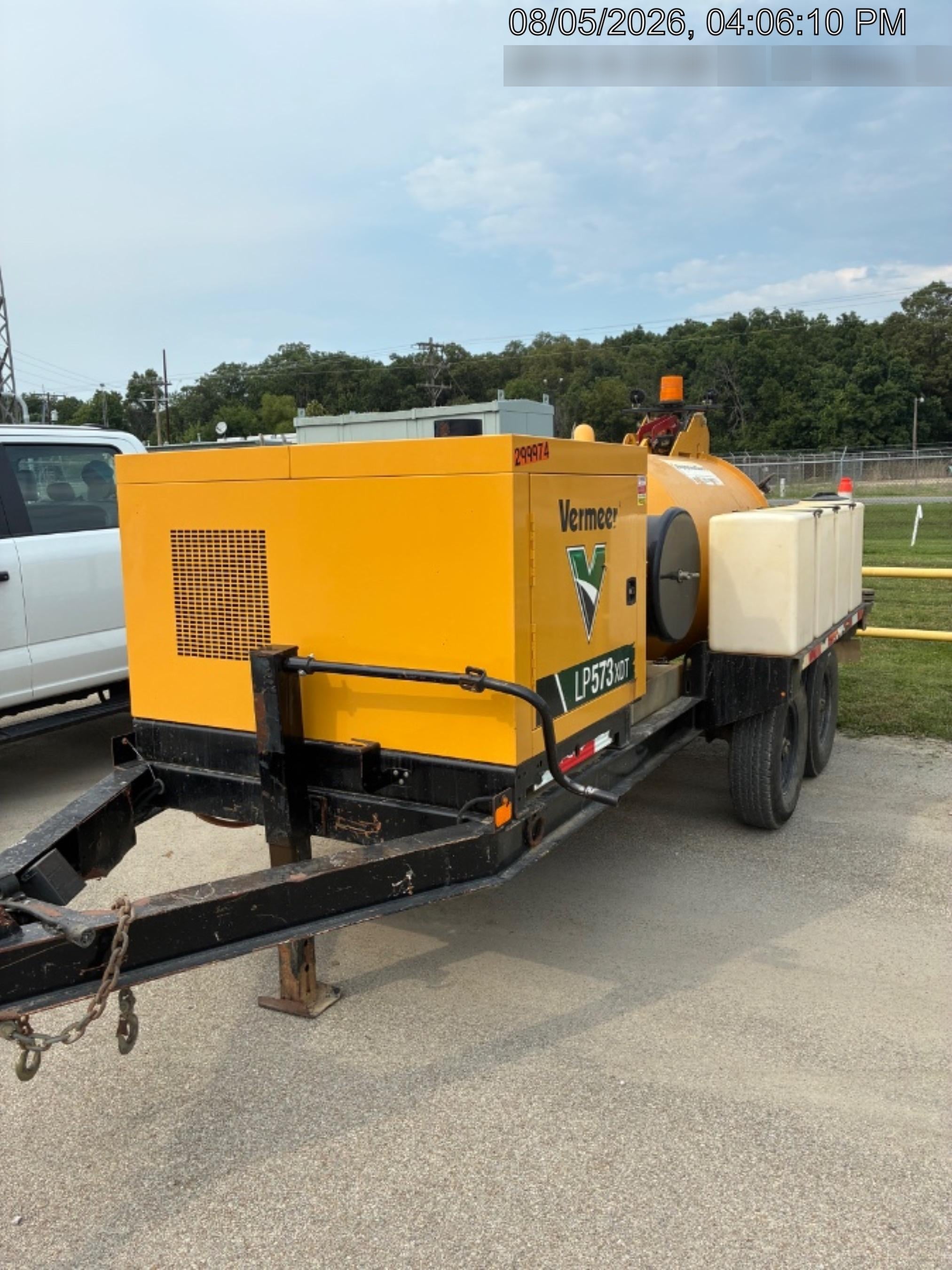 2023 VAC-TRON LP573XDT