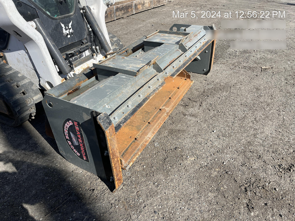 2023 WORKSAVER INC SPS-2484M