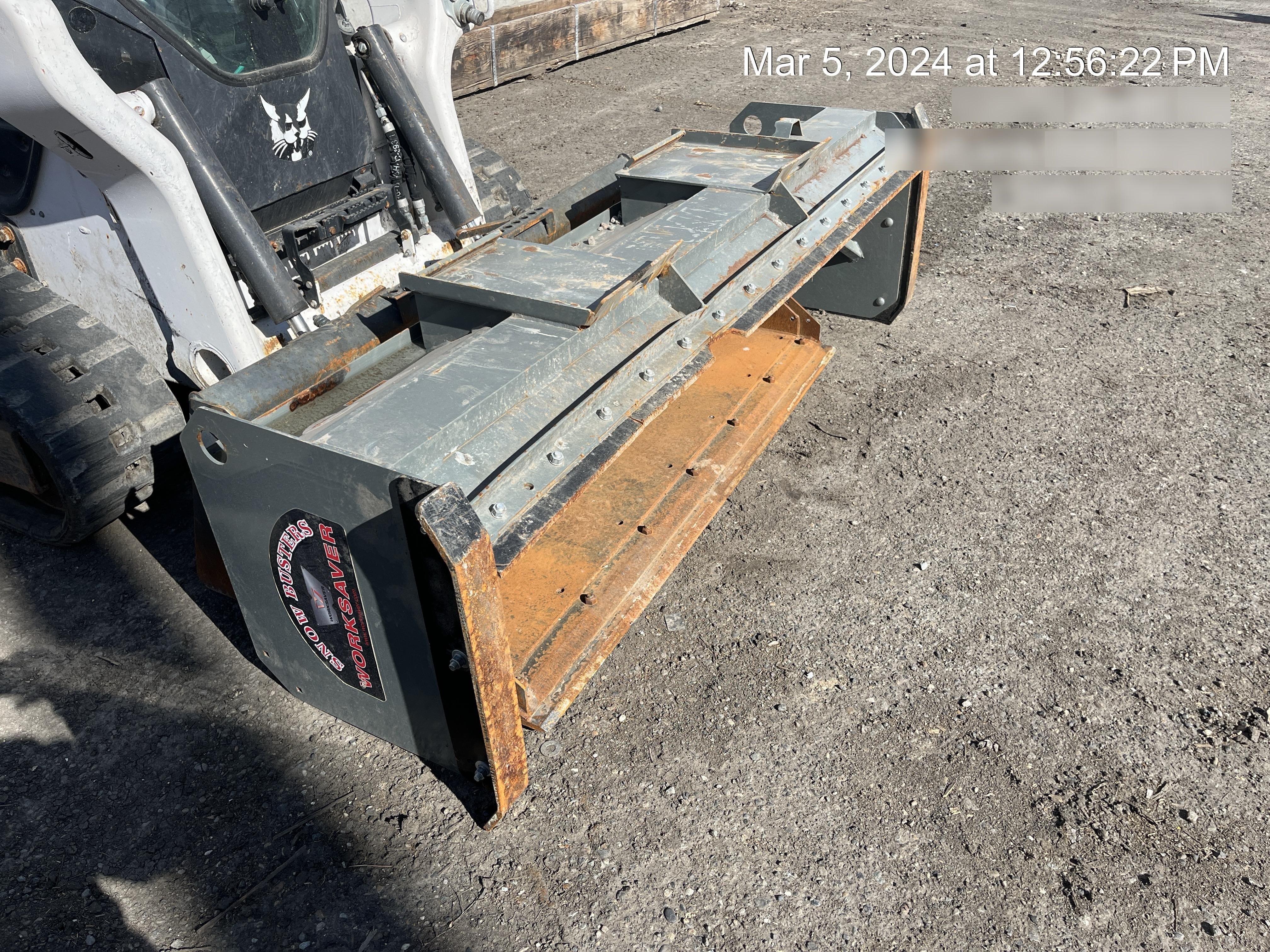 2023 WORKSAVER INC SPS-2484M