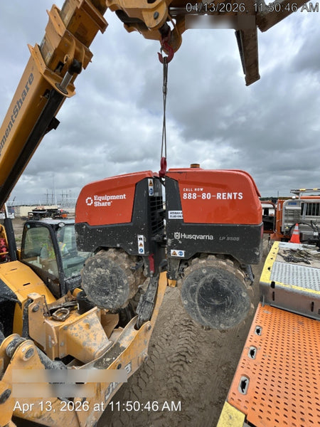 2025 HUSQVARNA LP9505
