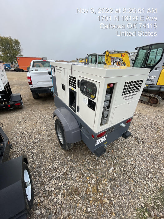 2021 ATLAS COPCO QAS25 CWK